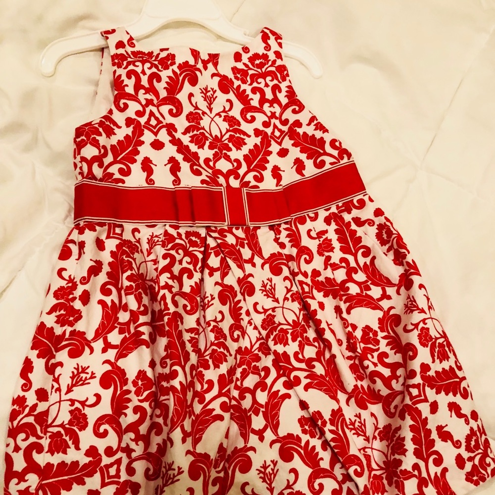 Janie and Jack dress 3T
